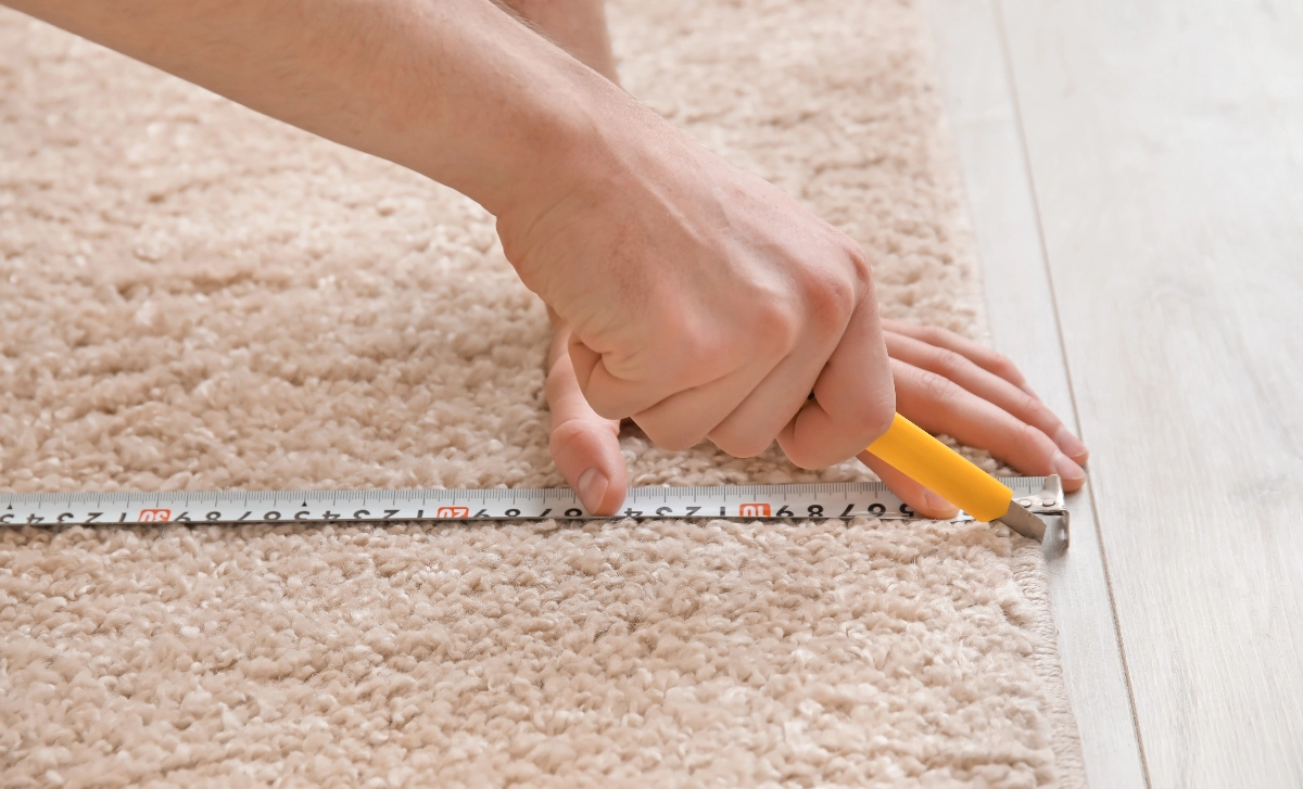 Our about image for Surrey Carpet Fitter.  See more information for our Dorking location.